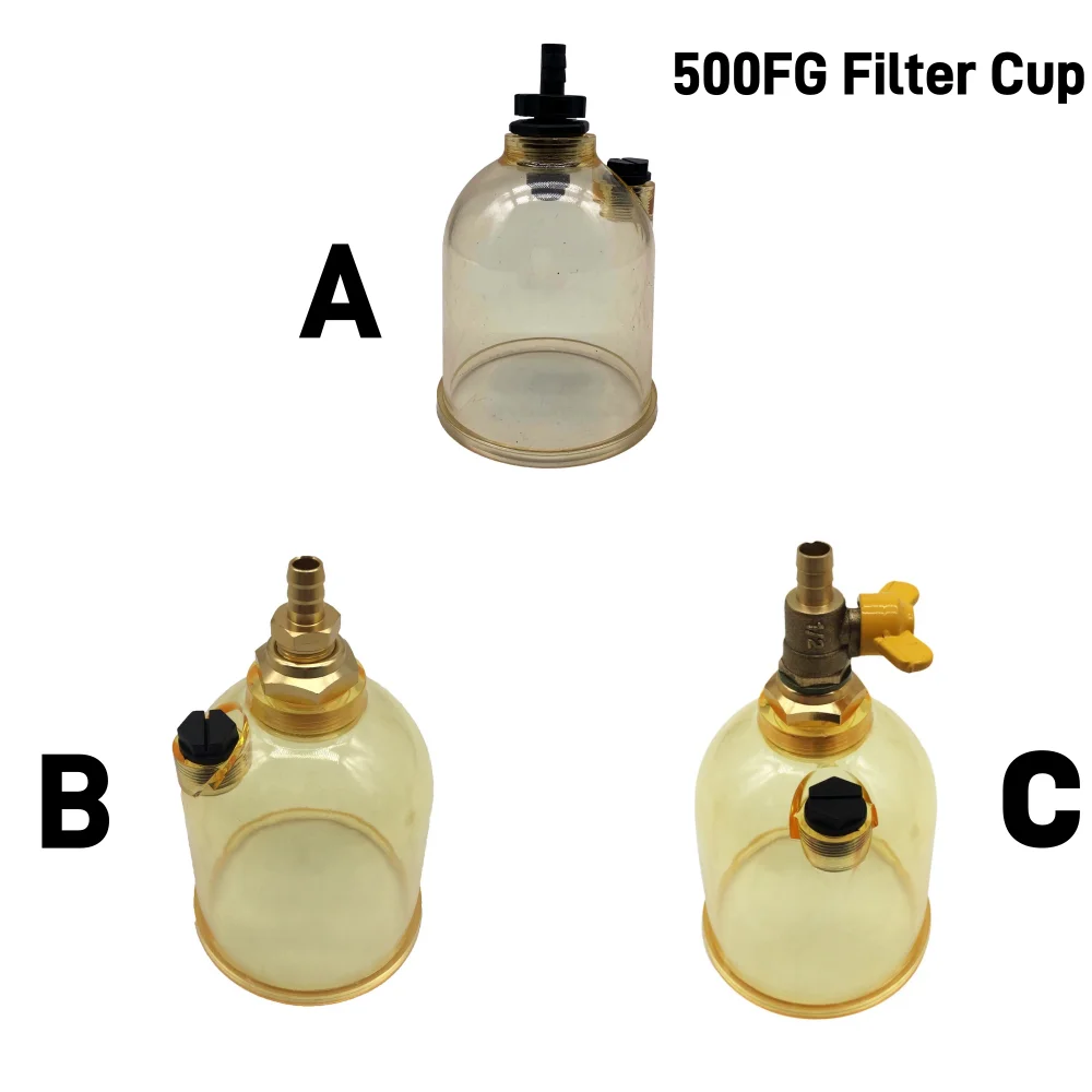 500FG Fuel Filter C… - image