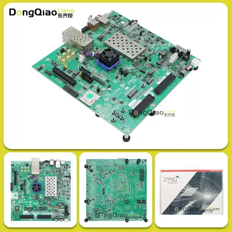 EK-U1-ZCU102-G-ED development board KIT EVAL ZYNQUS+MPSOC ZCU102 evaluation Kit