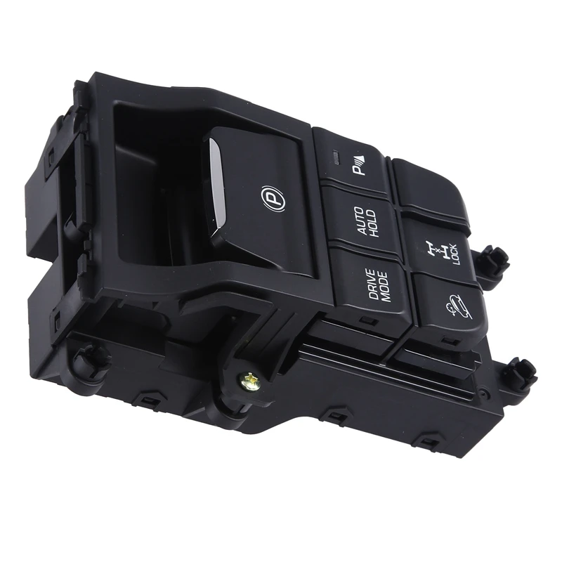 1 PCS 93300-D3040 Car Center Console Multi Function Switch 93300D3040 Black Car Accessories For Hyundai Tucson 2016 2017