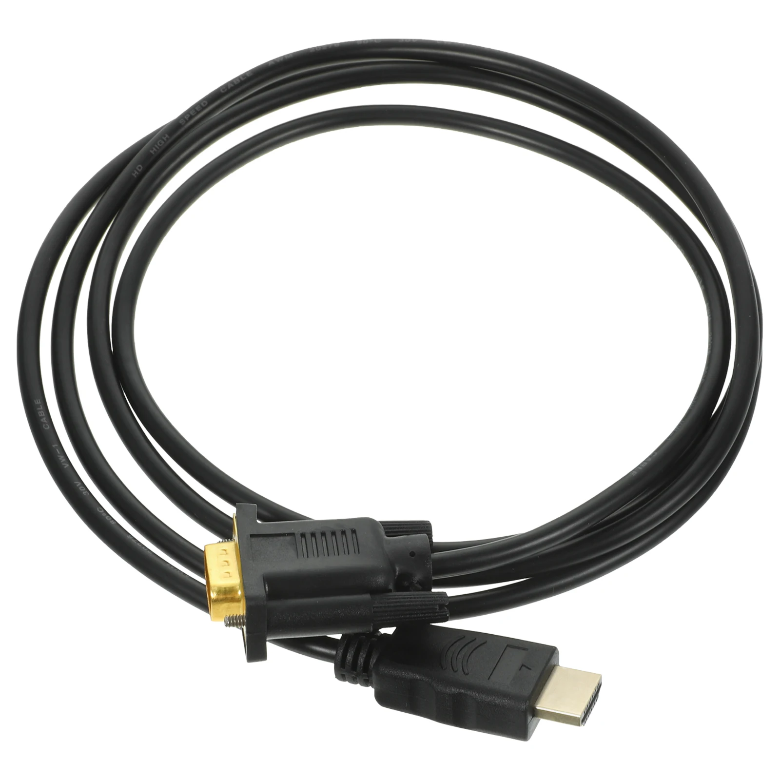 

to VGA Converter Cable to VGA Converter Cord Video Display Adapter Video Display Converter Cable Converter