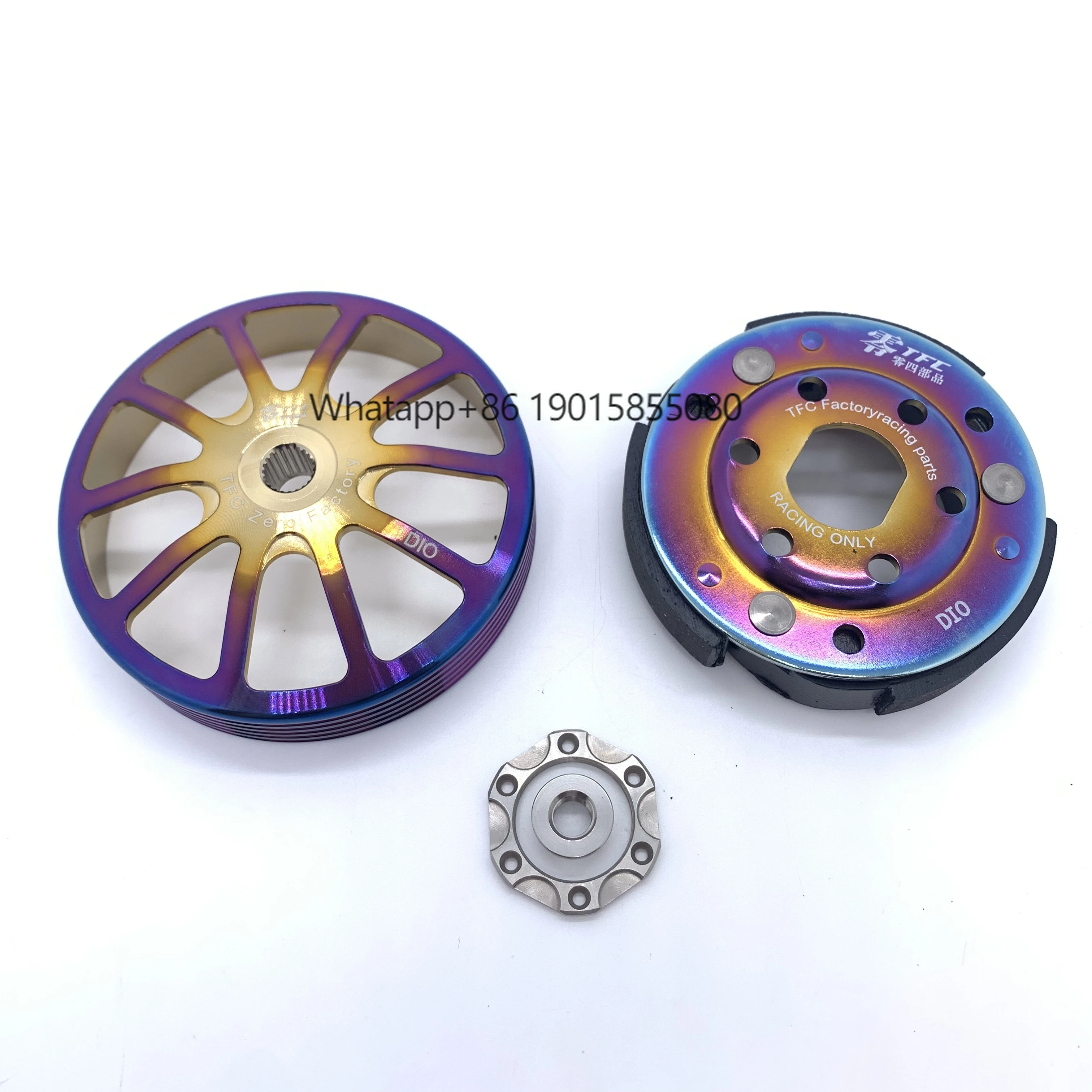 

TFC Parts DIO50CC Motorcycle Transmission System-after Forging Clutch Bowl Power Group