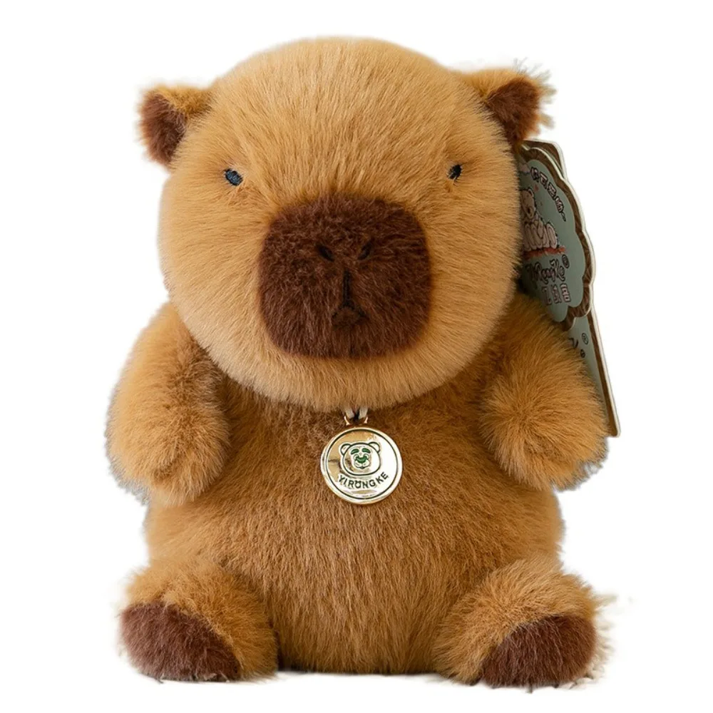 

Soft Turtle Sitting Animals Plush Stuffed Cat Elephant Plush Doll Cartoon Animals Capybara Stuffed Toy Kids Toy