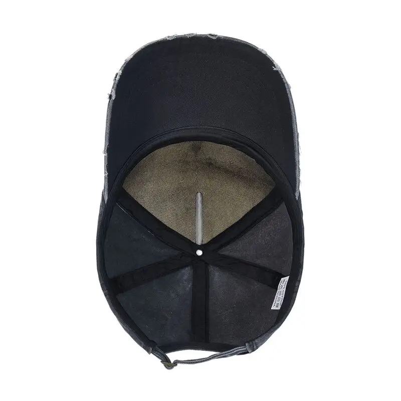 Boné de beisebol com estampa de bandeira do império alemã, boné snapback unissex, boné de algodão lavado vintage, chapéu de cowboy, viseira de sol retrô