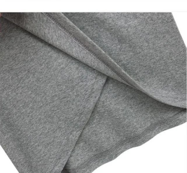 2 Pieces Women Stes European Style long-sleeved Hooded Top + Irregular Skirt Casual two-piece Hoodie Suit Clothing JQMY1499 image 4