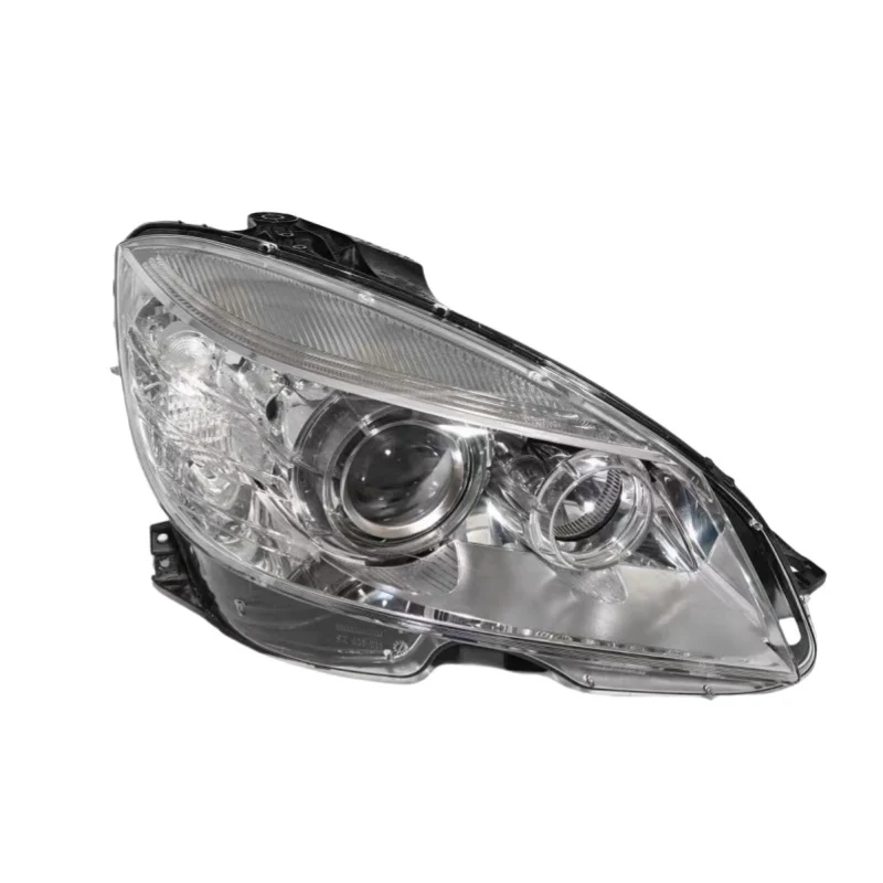 1PC for Mercedes-Benz W204 headlights C- class 2008-2011 HID xenon headlight Without AFS function EU version Headlamp
