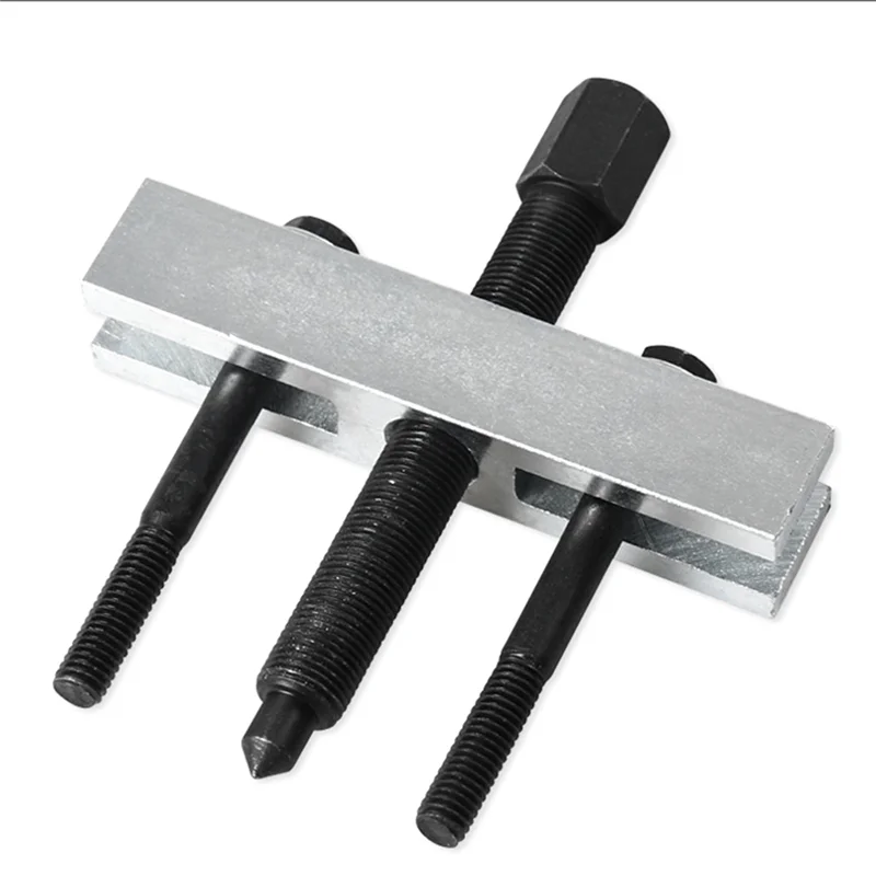 

Crankshaft Belt Pulley Removal Tool Fan Impeller Puller Motor Steering Wheel Brake Bearing Extractor For Car Repair Tool-A28K