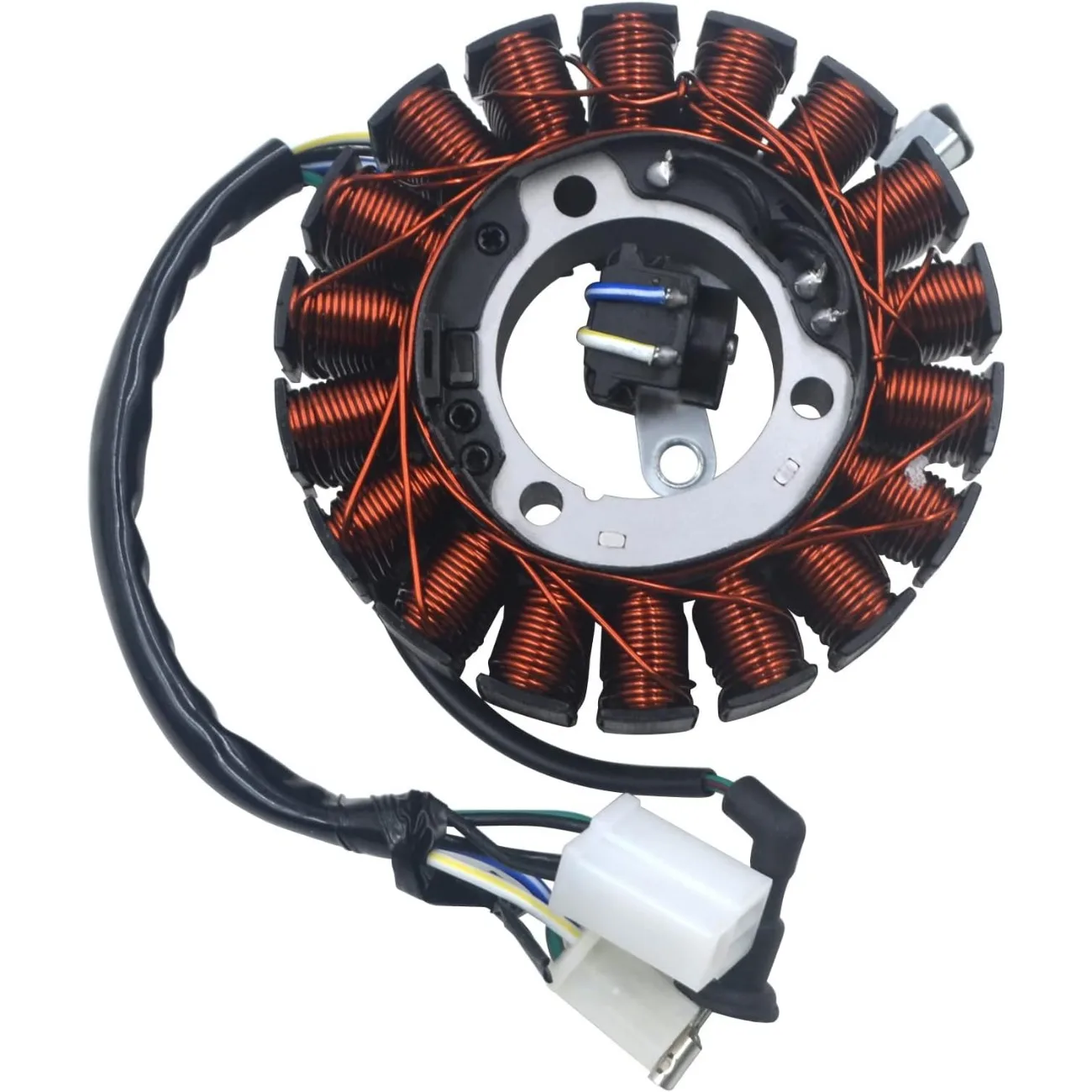 Stator Coil For Honda CBF300 CBR250R CBR300R CBF250 CB300F CB300R CBF250 Motorcycle coil Magneto Stator 31120KYJ901 31120K31901
