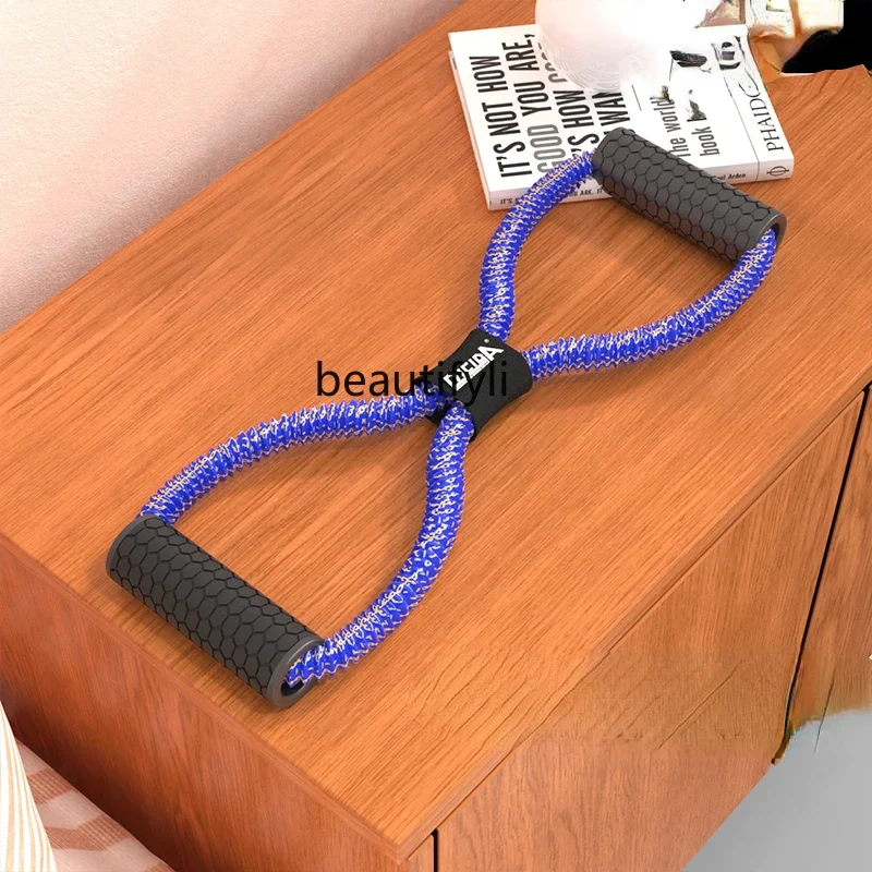 New  Yoga Elastic Stretching Home Fitness Equipment Beauty Back Open Shoulder Bazi Equipment Fitness