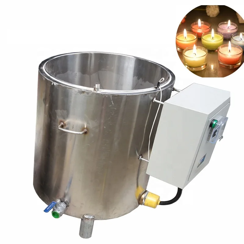

Liquid Wax Filling Machine Wax Candle Making Kit Manual Birthday Number Candle Making Machine Pouring Pots