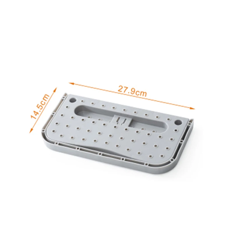 Zapatero de pared sin costuras para el hogar, estante de almacenamiento tridimensional para zapatillas de pared, zapatos deportivos de tacón alto, 1 unidad