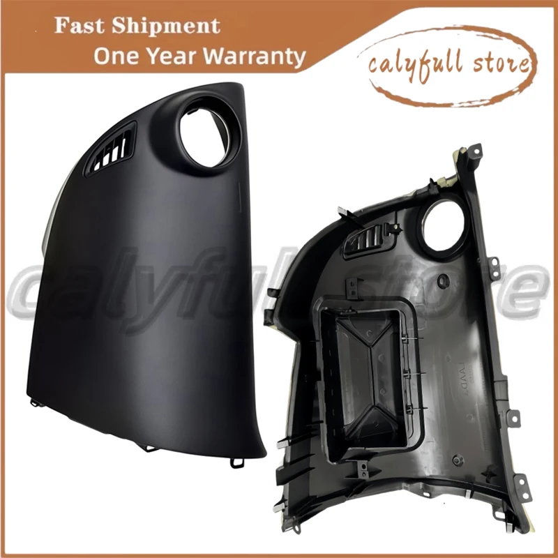 Dashboard Cover Panel For Mazda 6 GH 2007 08 09 10 11 12 2013 Center Console Copilot Trim Panel Instrument Panel