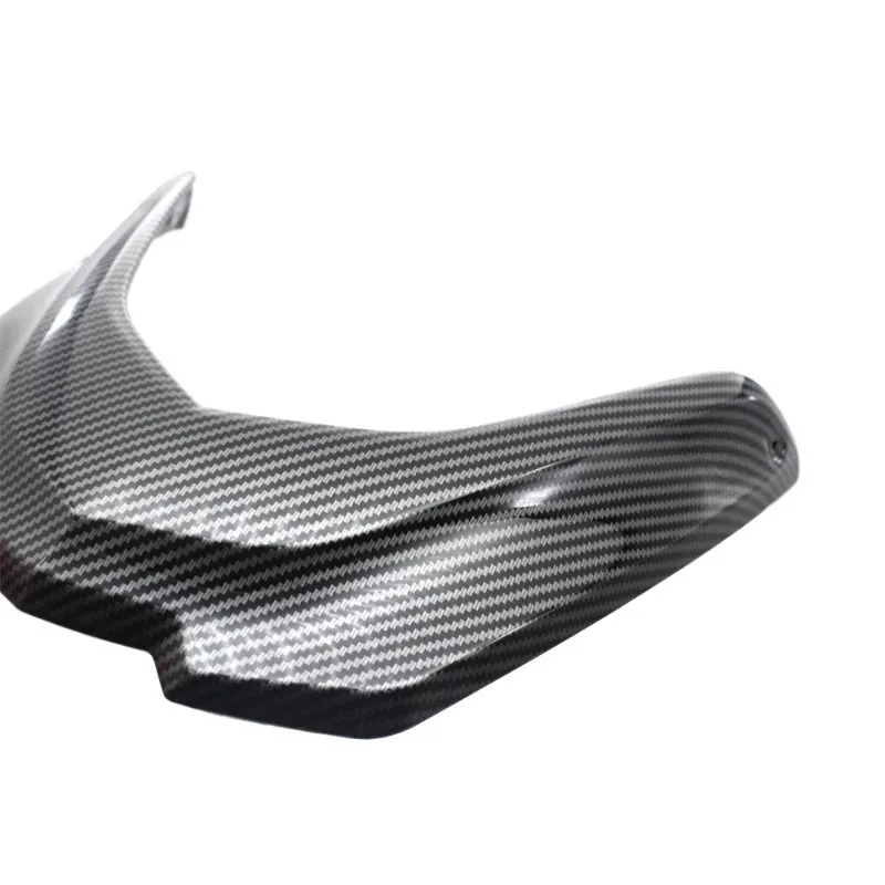 Motorcycle Front Beak Extender Nose Fairing Fender Cowl Extension Wheel Cover For BMW R1200GS LC 2013 2014 2015 2016 Accessories