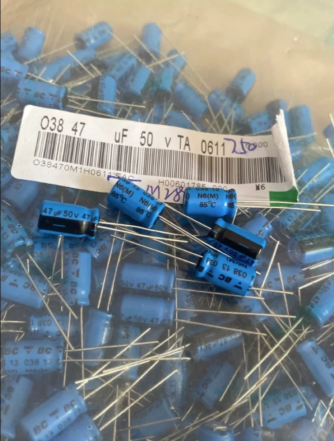 

30PCS/LOT VISHAY-BC GRC series 1uf-10000uf 6.3v-100v 105c audio filter Aluminium electrolytic capacitor free shipping