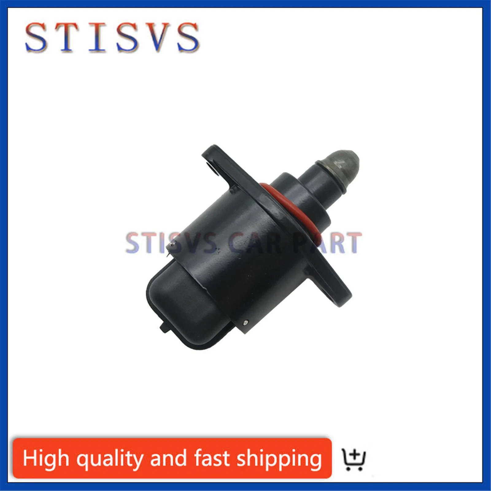 F01R065906 IAC Idle Air Control Valve For Mitsubishi Lancer BYD Geely Chana Chery Hafei CK Zotye 2008 JAC 20819481 Q6380 New