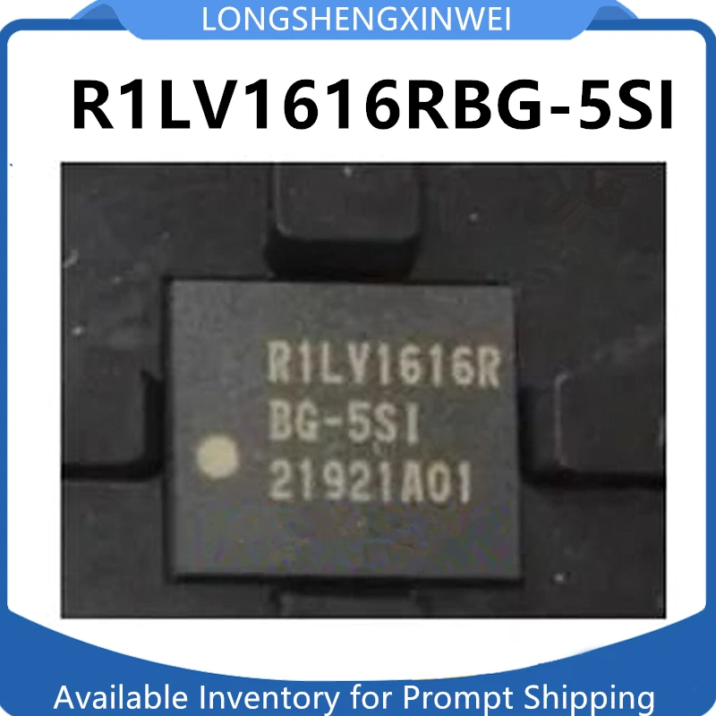 

5 шт. R1LV1616RBG-5SI R1LV1616R Новые