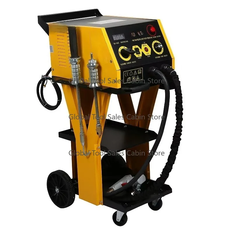 

PL-9900 Steel Body Sheet Metal Repair Machine Concave Shaping Machine