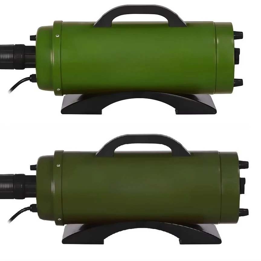 Aeolus Eco-Friendly Double Motor Dryer Grooming Blower Motor 2800W 230m/s Wind Speed Dog Hair Blaster TD-900XT-PRO 2