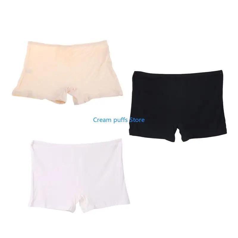 50LE Women's Ladies Dancing Sport Shorts Spandex Elastic Pants Safety Underwear New