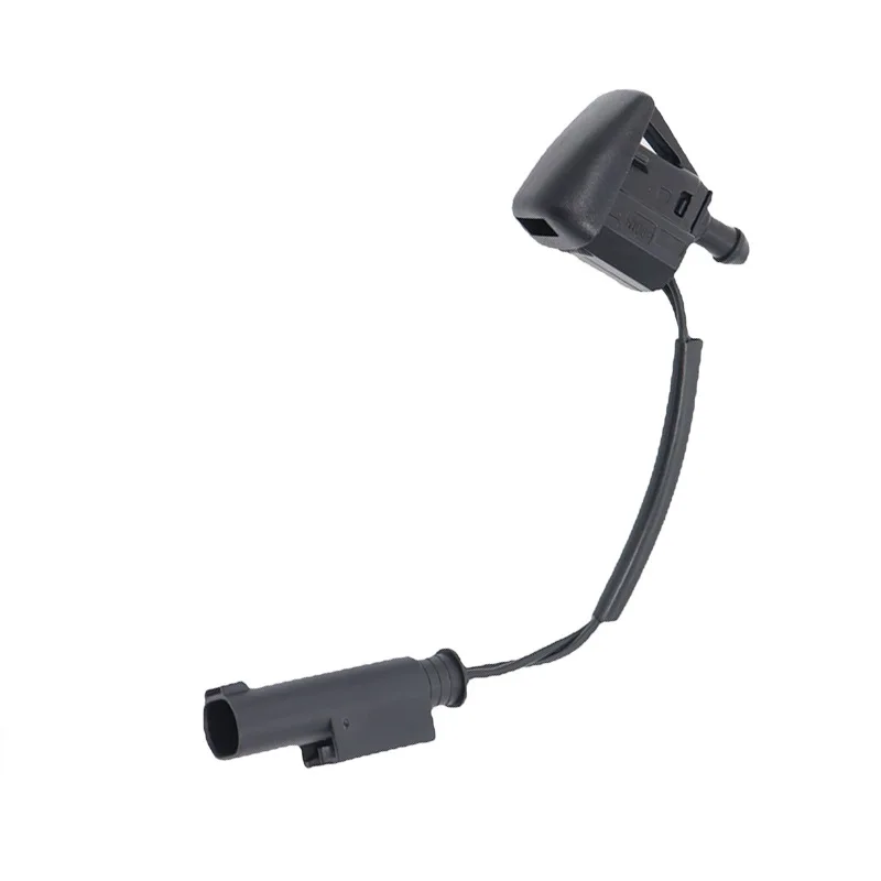 

Suitable for 03-10 years 5 series E60 front gear spray nozzle, front cover machine spray washer nozzle 61667046060