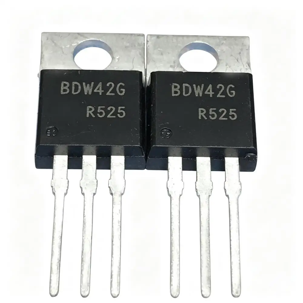 5piece BDW42G 100V 15A TO-220