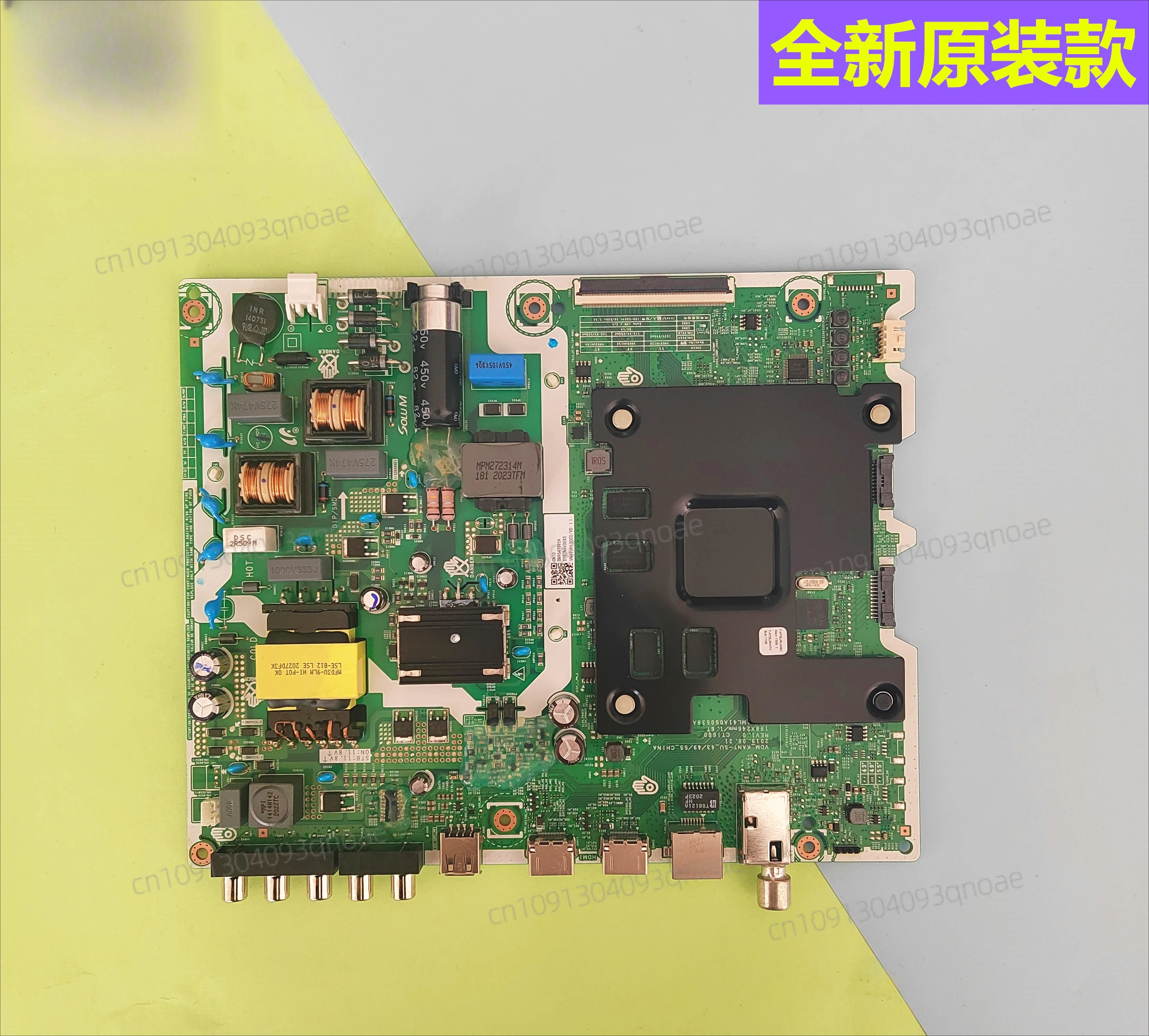

Brand new UA43RU7500J 49RU7550J UA55RU7520JXXZ main board ML41A050538A
