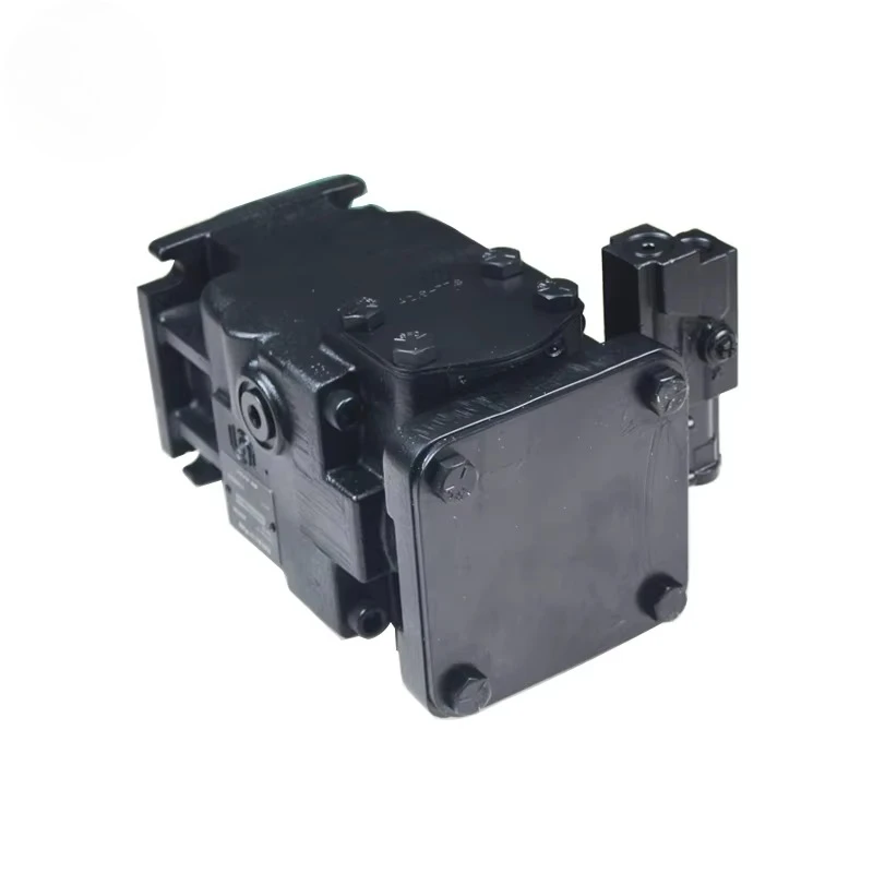 

High Efficiency Excavator and Loaders Hydraulic Piston Pump Motor JR-R-S75C-LS-18-20