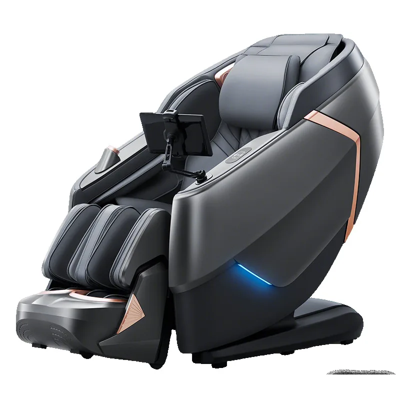 Electric full-body automatic multi-function zero-gravity space capsule home smart massage chair