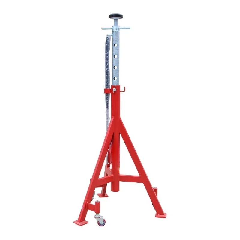 Mobile Mechanical Safety 7.5 Tons Truck Stand Jack/ Truck Car Jack Stand/vehicle Tools