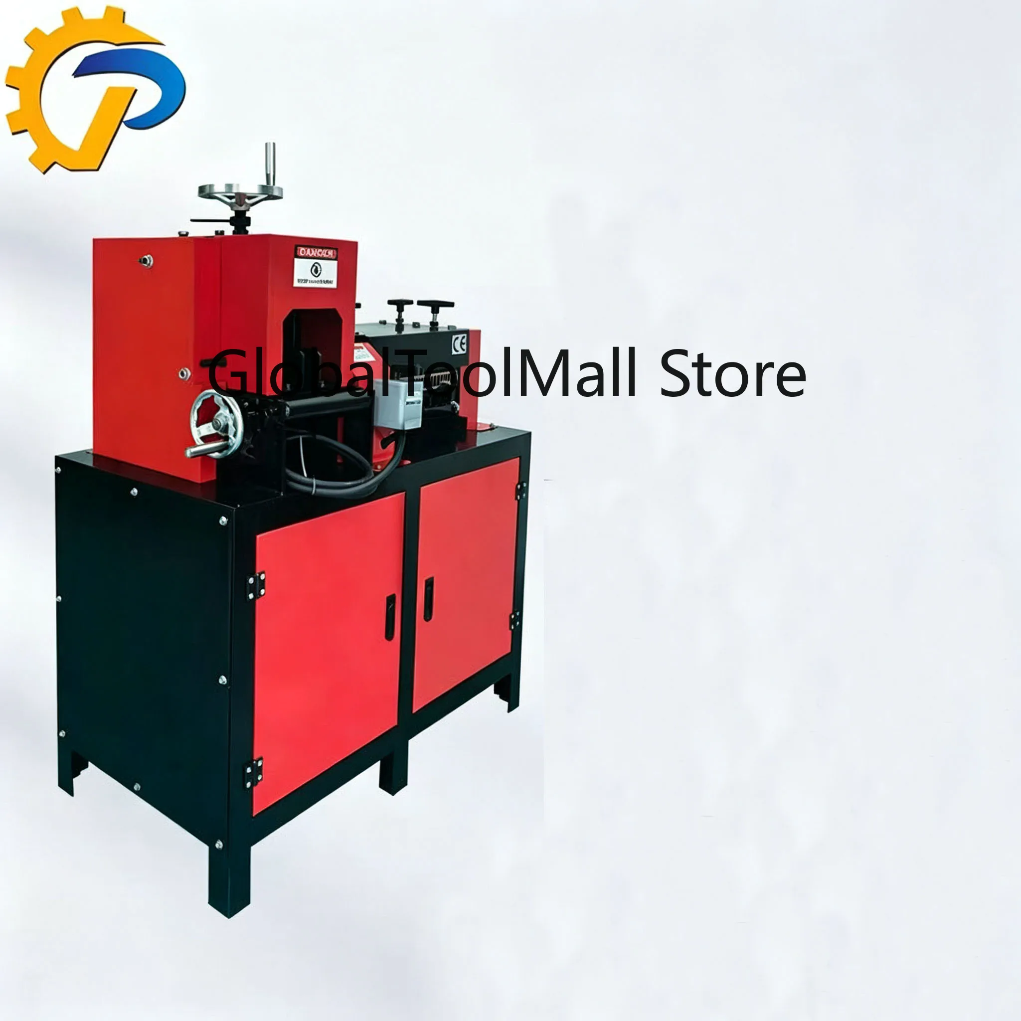 Full Automatic Professional Wire Stripping Machine Waste Wire Stripper Electrical Scrap Copper Cable Stripping Machine