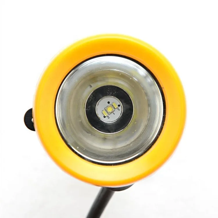 KL5LM KL8LM KL12LM LED Corded Rechargeable Safety Explosion-Proof Miners Mining Headlamp Cap Lamp