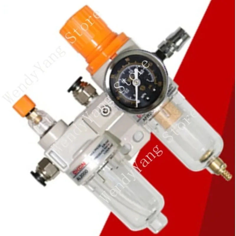 

Suitable for Air Compressors, Air Filters, Regulators, Oil-water Separators, Drain Valves, Drain Lubricators, Pressure Gauges