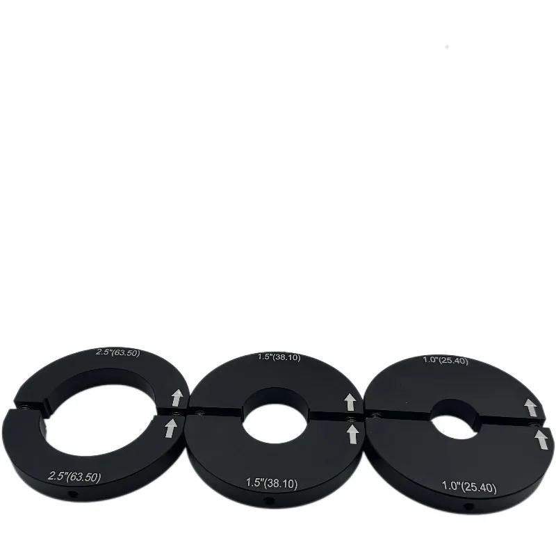 Professional Portable Tube Facing Machine AC Plug In Supply Operated Round Pipe Equipment For Tube Welders