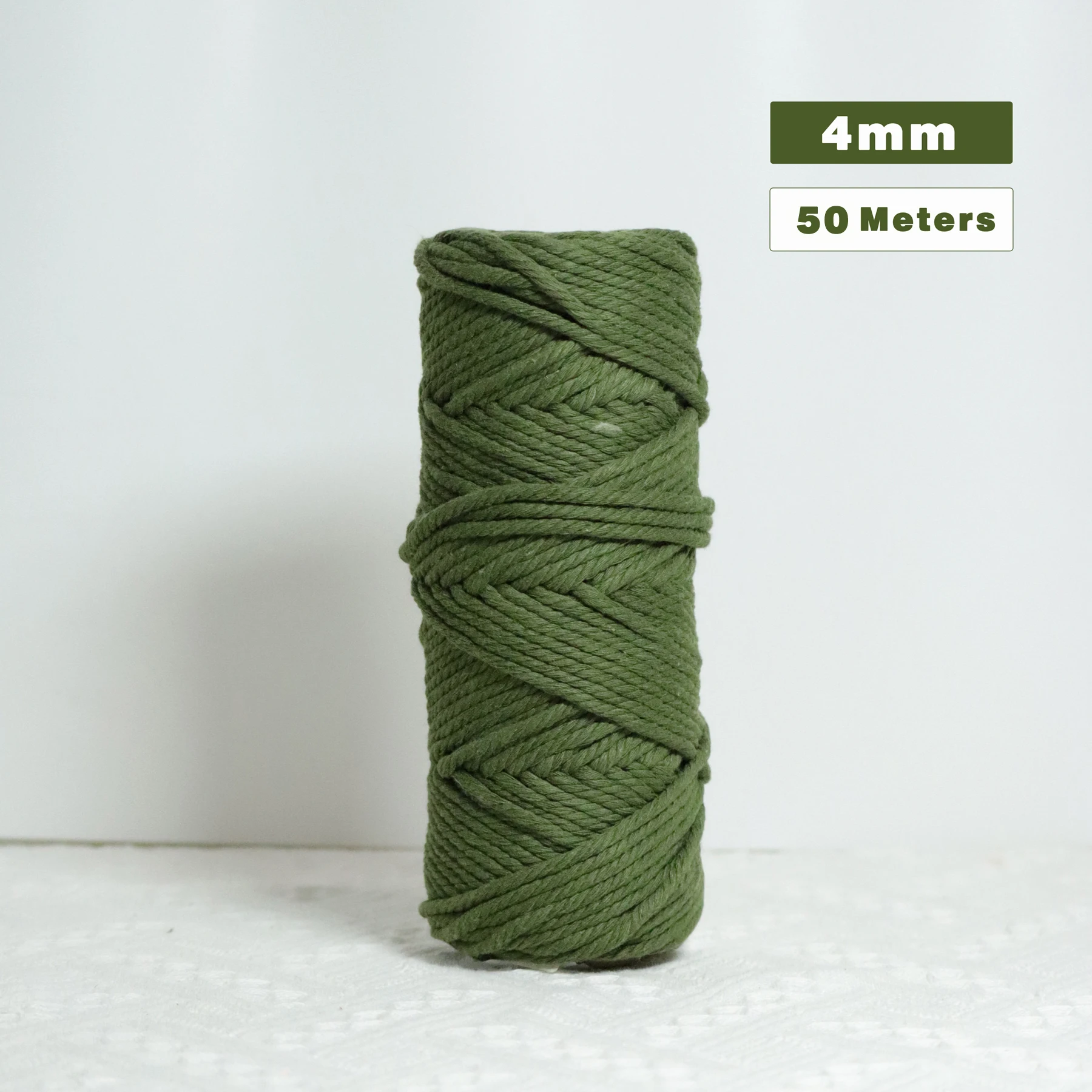 Variant: Armygreen-4mmx50m