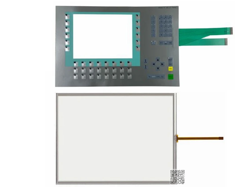 

Новая сенсорная панель MP277-10 6AV6643-0DD01-1AX1 Key Flim