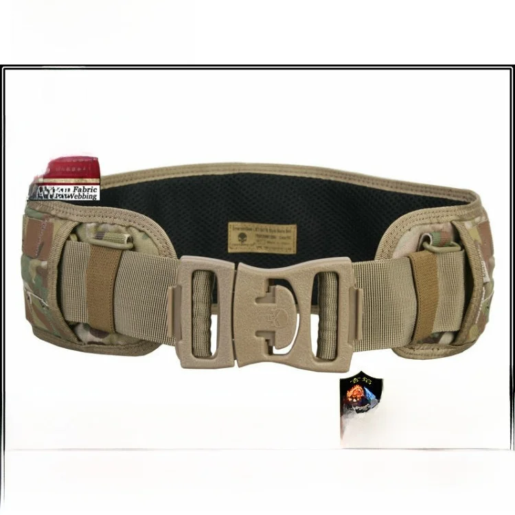 emersongear-オリジナル-lbt647b-スタイル-タクティカル-ウエストベルト-アウトドア-キャンプ-旅行用品-ニュートラル-オートマチックバックル-キャンバス-ナイロン