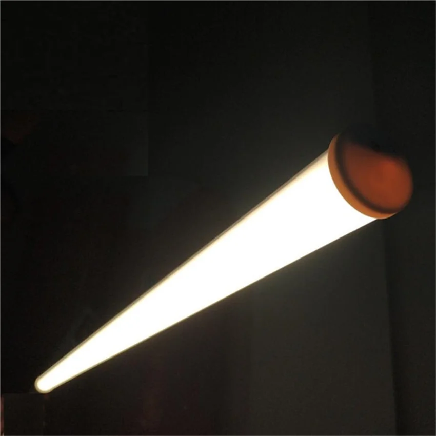 

1m/pack Diameter 60mm Light Pendant Aluminium Extrusion Aluminum Led Profile Round Led Profile For Led Tube