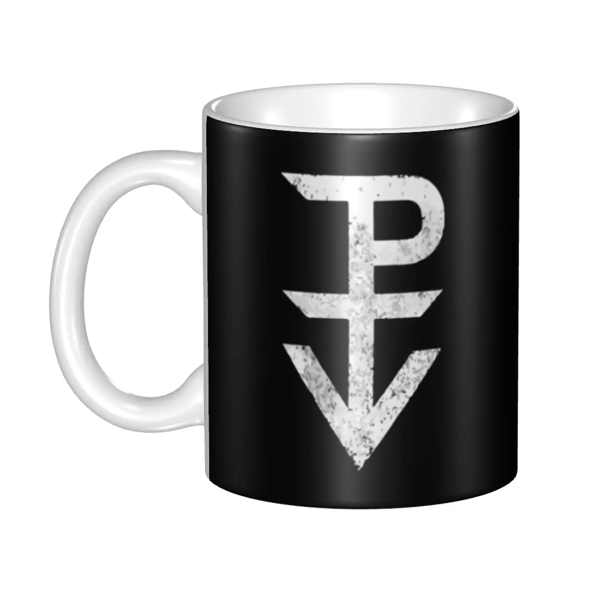 

Rock Music Band Pierce Veil Mugs Personalized Ceramic Coffee Mug Cup Creative Present