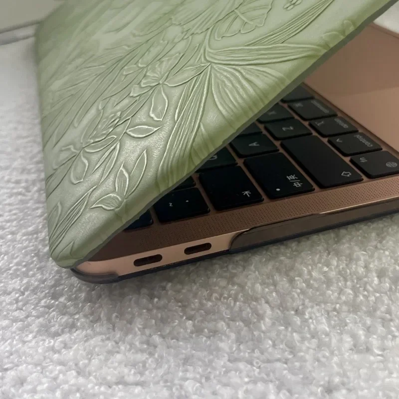 

Macbookair чехол для компьютера из искусственной кожи ручной работы в стиле ретро Macbookpro рюкзак для ноутбука 14-дюймовый чехол для ноутбука сумка для компьютера