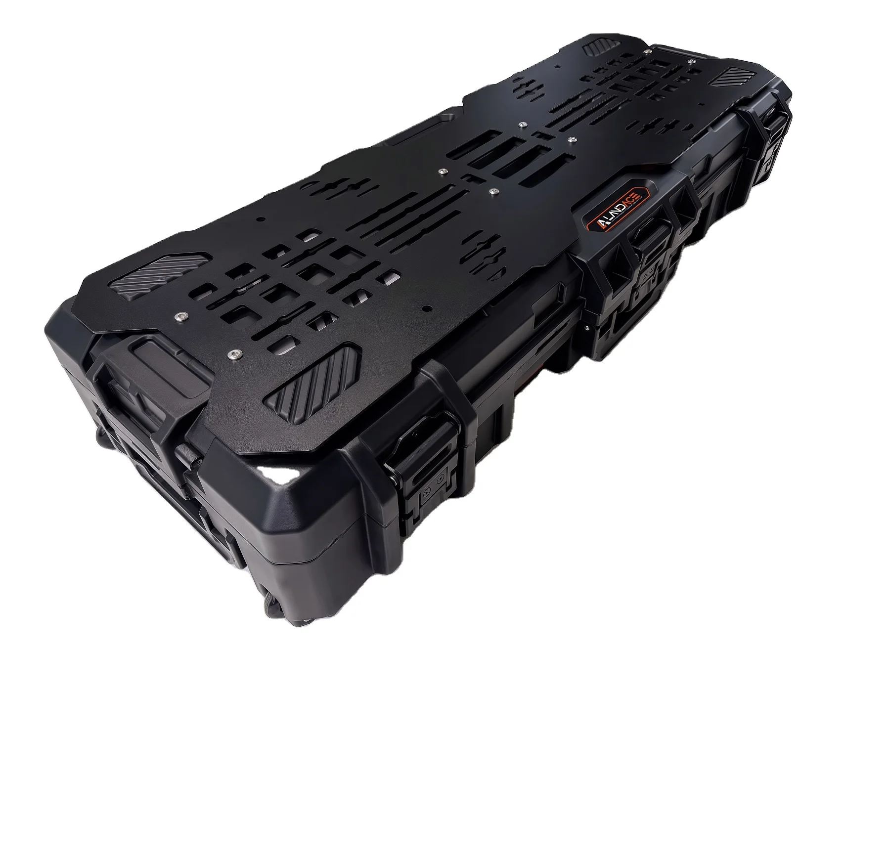 

Набор инструментов Коробка Механик LLDPE Заводская продажа 4X4 Универсальный ящик для инструментов на крышу автомобиля