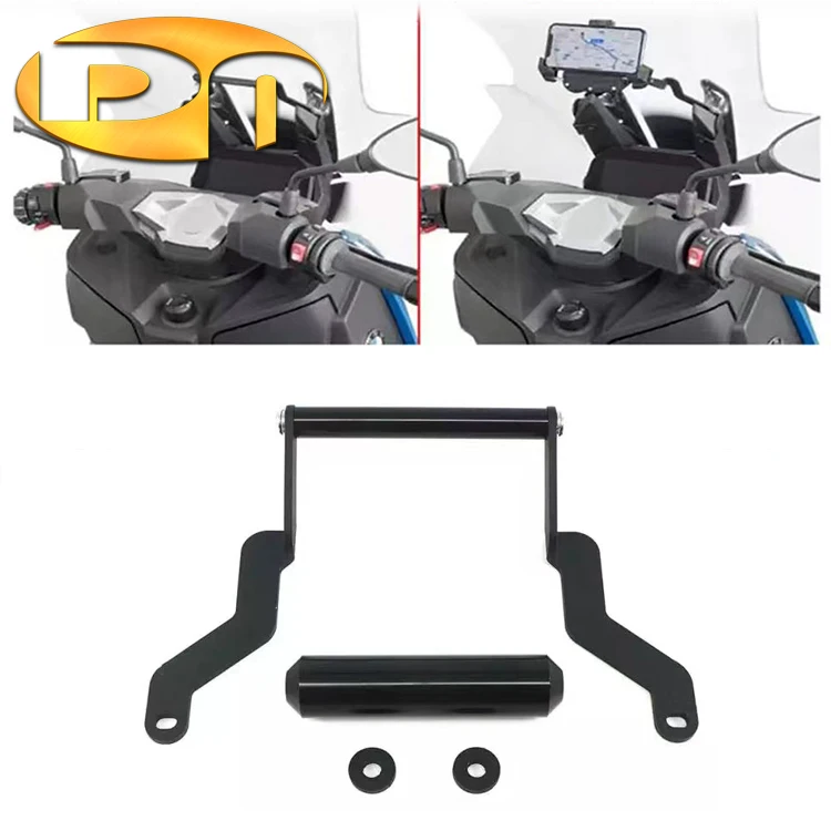 

Suitable for BMW C400X/C400GT Motorcycle Mobile Phone Stand Navigation Seat Fixing Clip to Expand Mobilephone Stand Installation