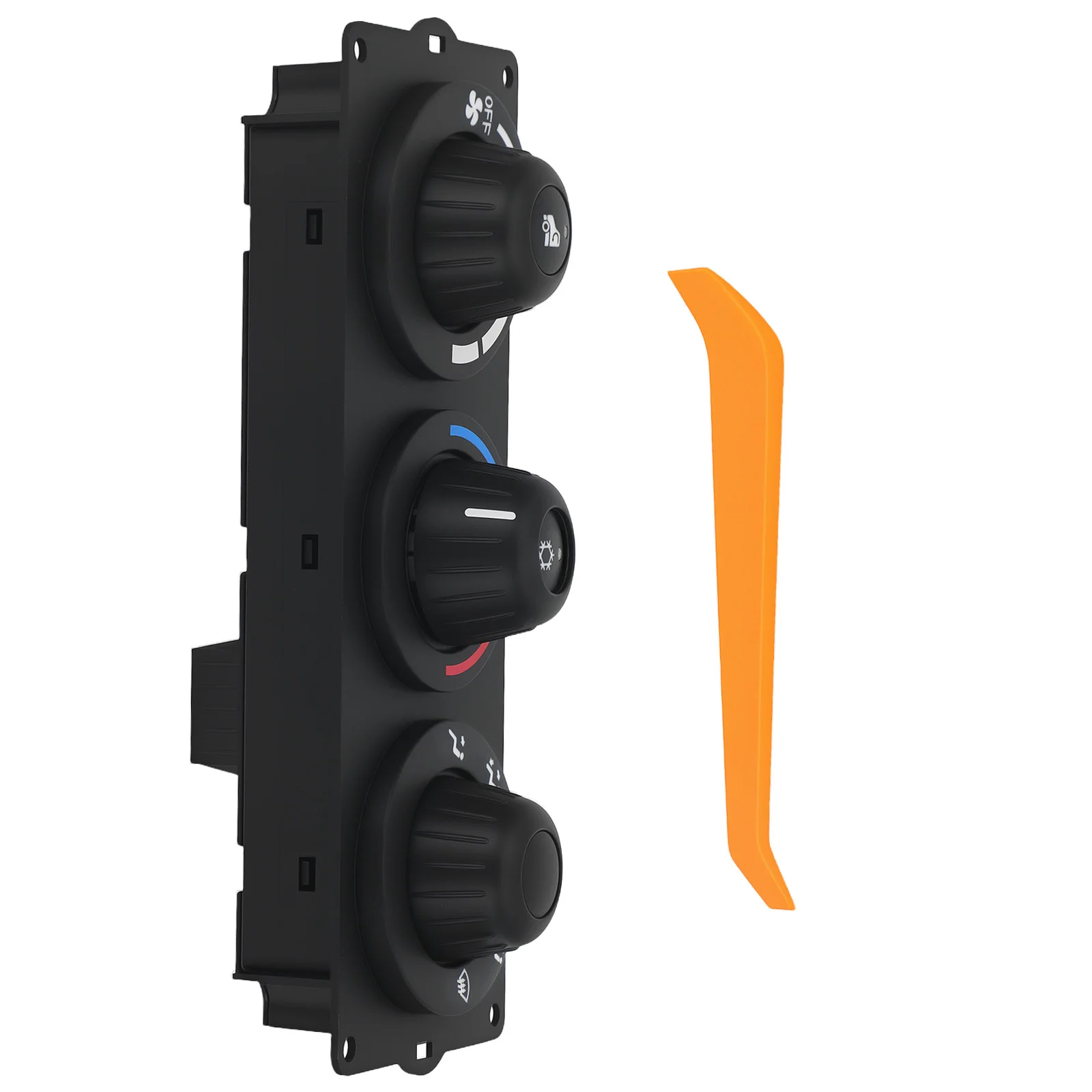 

HVAC Heater Climate Control Module For Kenworth Paccar F21101321000 Plastic
