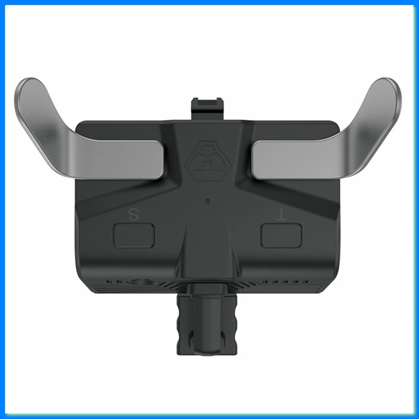 Game Controller Back Button Trigger Attachment with 3.5MM Headphone Jack Type-C Interface for One//S-DTD2