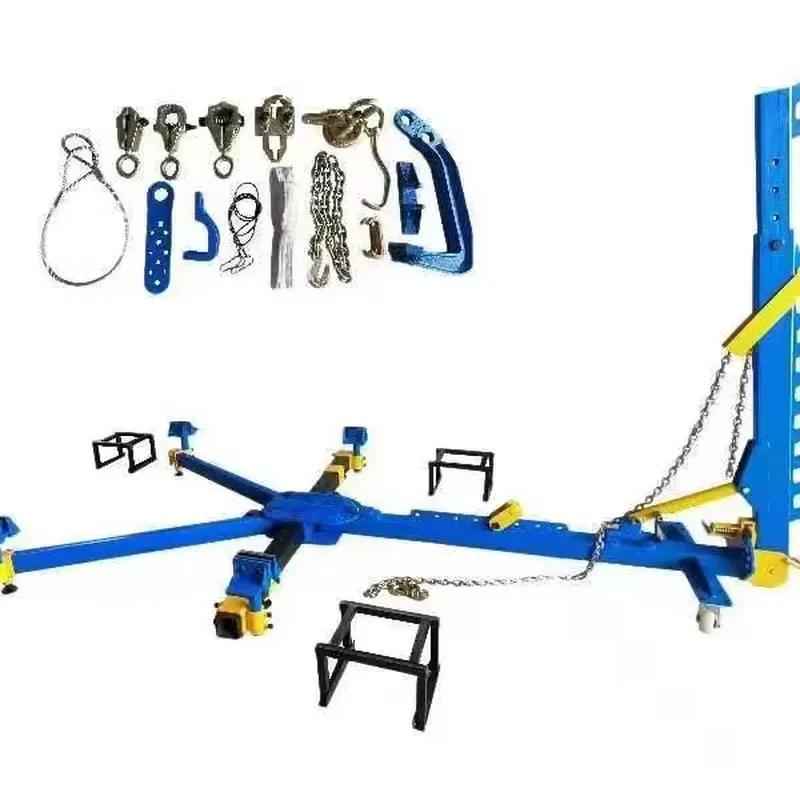 Hot Sale Portable Auto Body Collision Repair Frame Machine Auto Body Collision Frame Machine