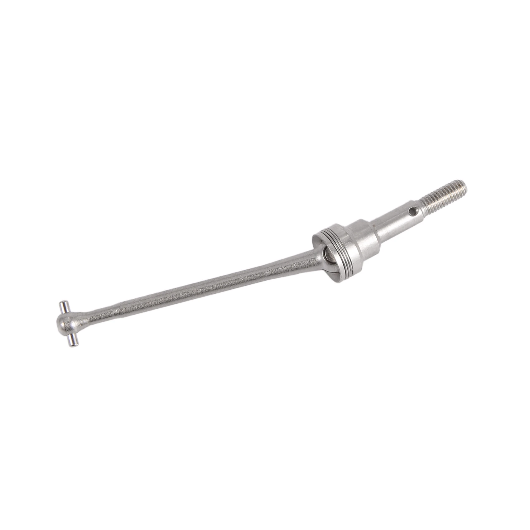 

A04F-4Pcs Metal Front Drive Shaft CVD 0090 For Wltoys 12428 12423 1/12 RC Car Crawler Short Course Truck Upgrade Parts