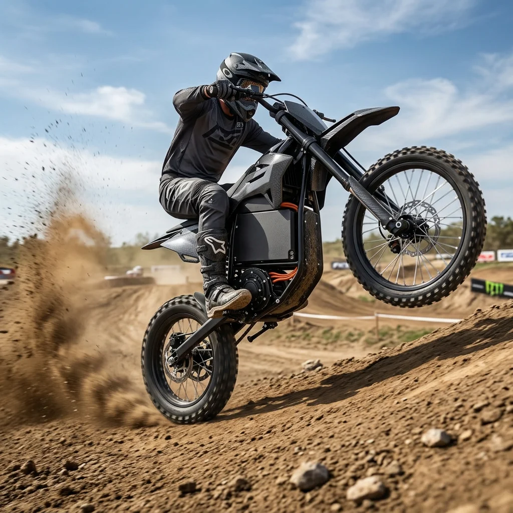F18 OEM Adult E-Dirt Bike Off- - đánh giá và giá 72V 5000W Electric Motorcycle