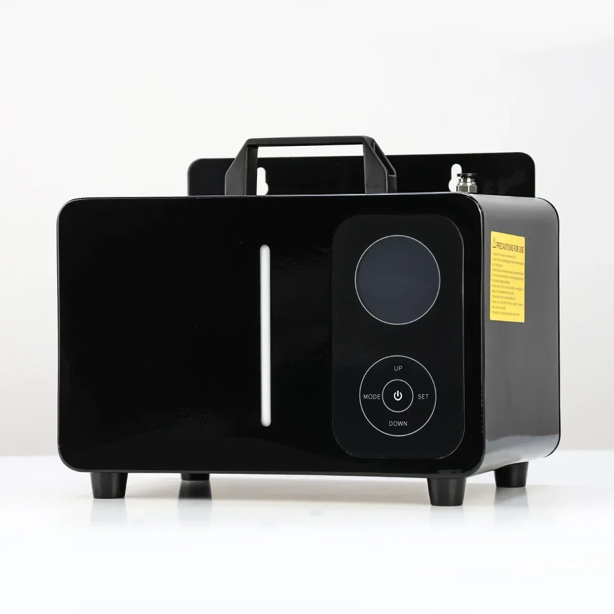 2025Metal Linking HVAC Wall Mounted Standalone Mobile APP Control Fragrance Aroma Machine Scent Diffuser