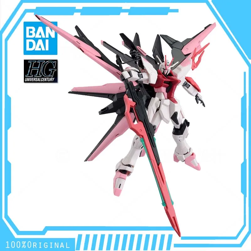 

В наличии BANDAI Аниме HG 1/144 GBM GBM08 GUNDAM превосходная пластиковая модель в сборе, фигурки, подарок