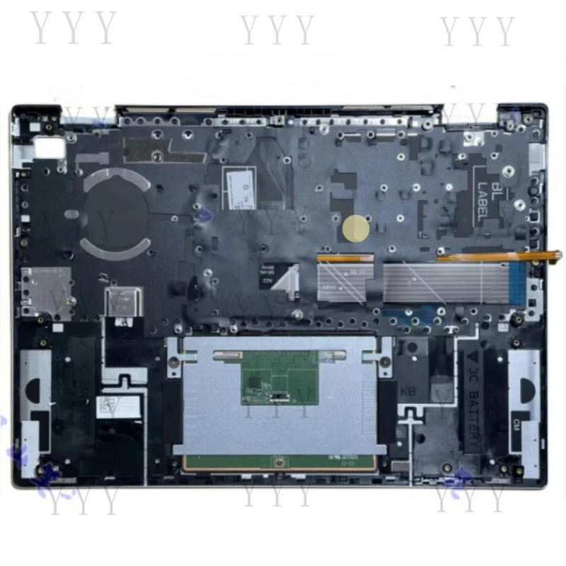 Y+ Palmrest with Keyboard Light for Dell Inspiron 14 7420 7425 0NDRPP NDRPP