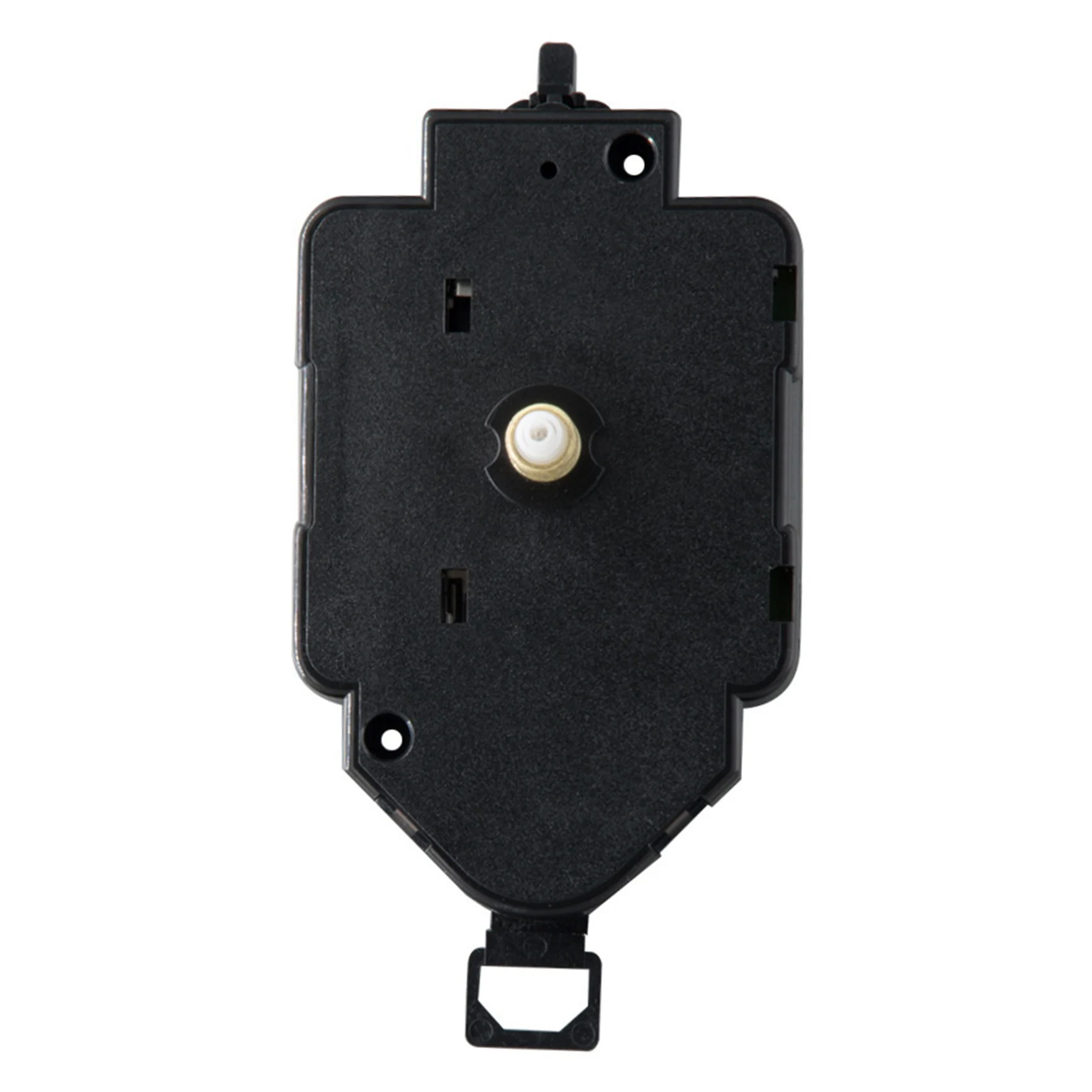 DIY Quartz Pendulum Clock Mechanism Movement Wall Clock Motor Repair Parts Replacement Home Quartz Clockwork Tool 16.5mm