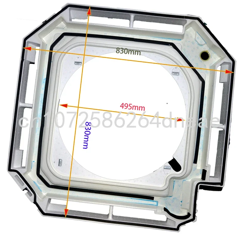 The New Motor Ceiling Machine Water Tray PLFY-SP140VBM-E-SM N57300380 Is Suitable for Mitsubishi